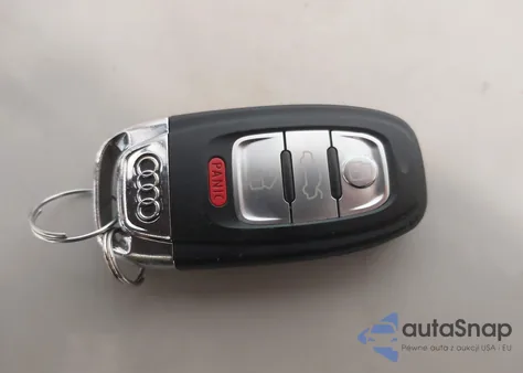 2015 Audi S4 3.0T Premium Plus from USA, damaged, VIN WAUKGAFL4FA044742